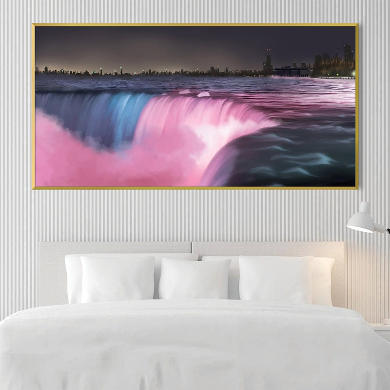 Niagara Falls Canvas - Single Panel