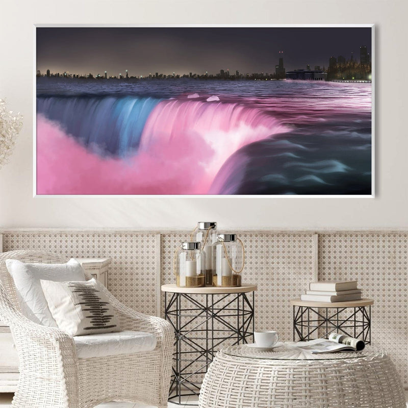 Niagara Falls Canvas - Single Panel