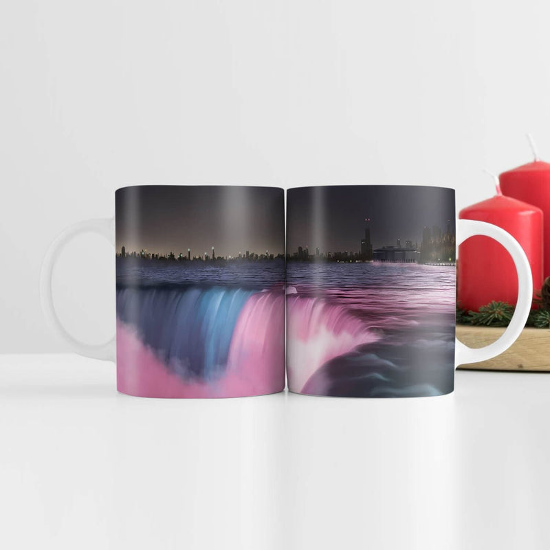 Niagara Falls Mug