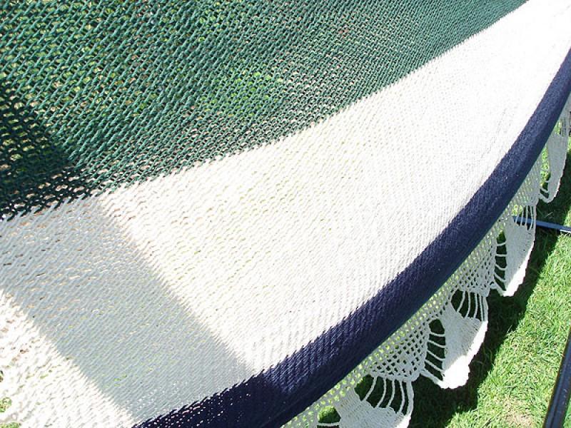 Nicaraguan Hammock with Universal Hammock Stand