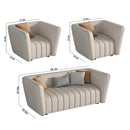 Ven · Office Waiting Area Lounge Seating