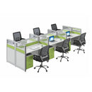 Nieves · Standard Cubicle Workstation