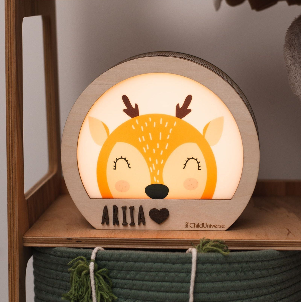 Deer Night Light, photo 3 of 9