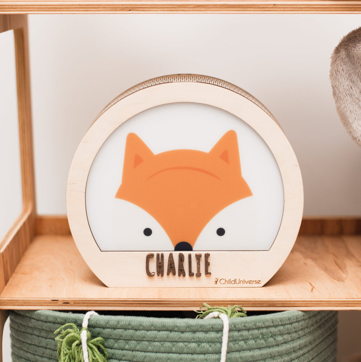 Fox Night Light, photo 2 of 10