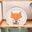 Fox Night Light