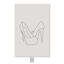 Night Out Essentials Canvas