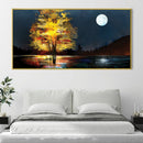 Night's Luminescence Canvas
