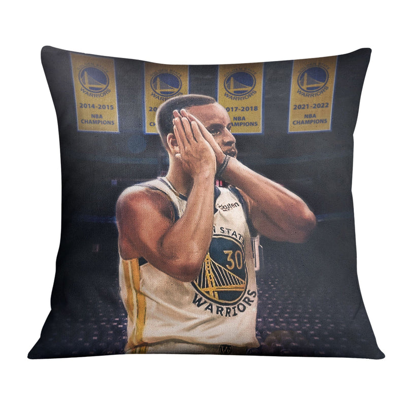 Night Time Curry Cushion