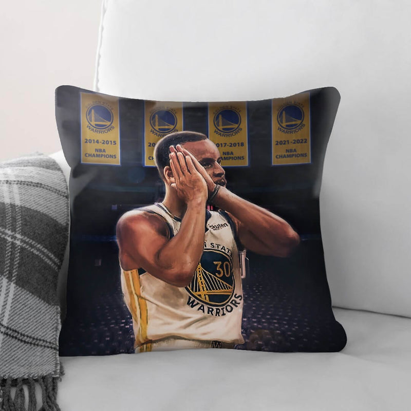 Night Time Curry Cushion