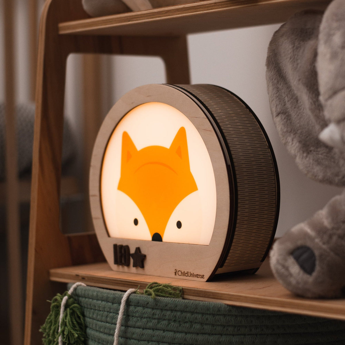 Fox Night Light, photo 5 of 10