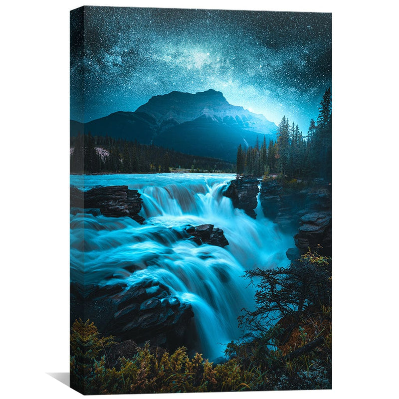 Nightfall Canvas