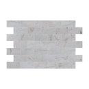 Nimbus White Marble Polished Floor and Wall Tile