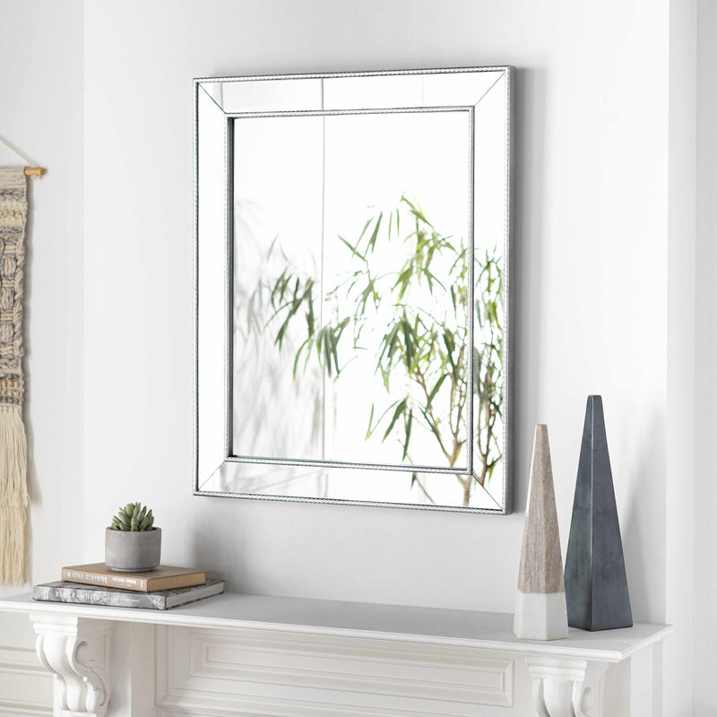 Puchenau Modern Wall Mirror