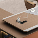 Cassel · Large L-Shaped Executive Desk by Arc Grove