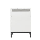 James Martin Chianti 24" Single Bathroom Vanity, Glossy White