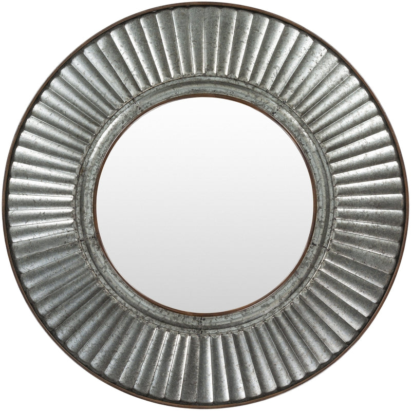 Lengel Modern Wall Mirror