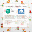 Turkish Cotton Christmas Flannel Sheet - Whittaker Collection by Great Bay Home