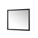James Martin Glenbrooke 48" Mirror, Black Onyx
