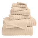 Luxury Combed Cotton Bath Towel Set - Karina Collection by Great Bay Home