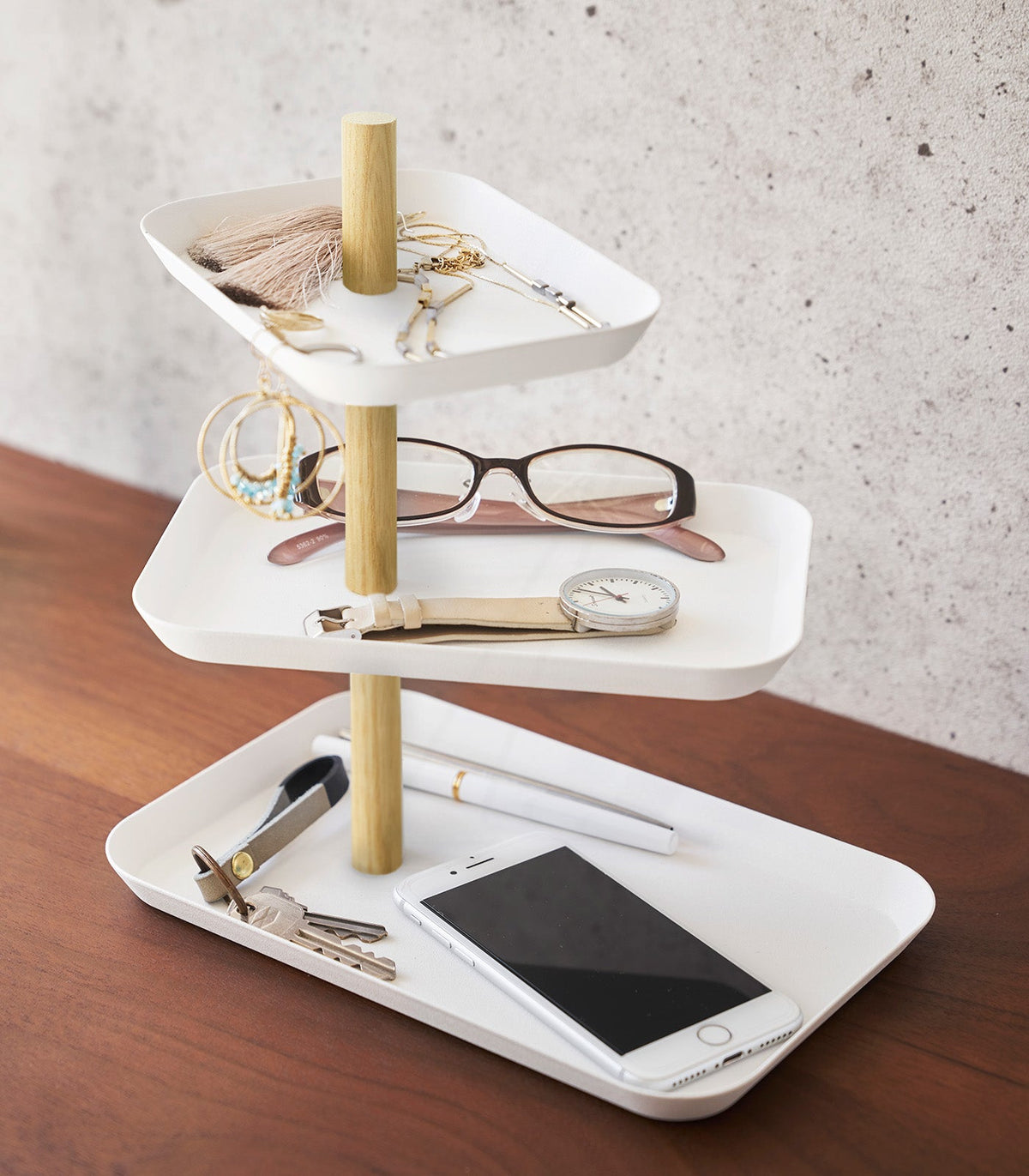Three-Tier Display Tray - Steel, photo 4 of 17