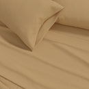 Cotton Solid Flannel Sheet - Nordic Collection