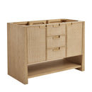 James Martin Solene 48" Single Bathroom Vanity, Seaside Oak