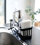 Sponge & Bottle Holder - Steel by Yamazaki Home
