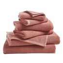 Cotton Textured Bath Towel Set - Acacia Collection by Great Bay Home