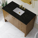James Martin Hudson 48" Single Bathroom Vanity, Honey Oak