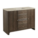 James Martin Gracyn 48" Single Bathroom Vanity, Sable