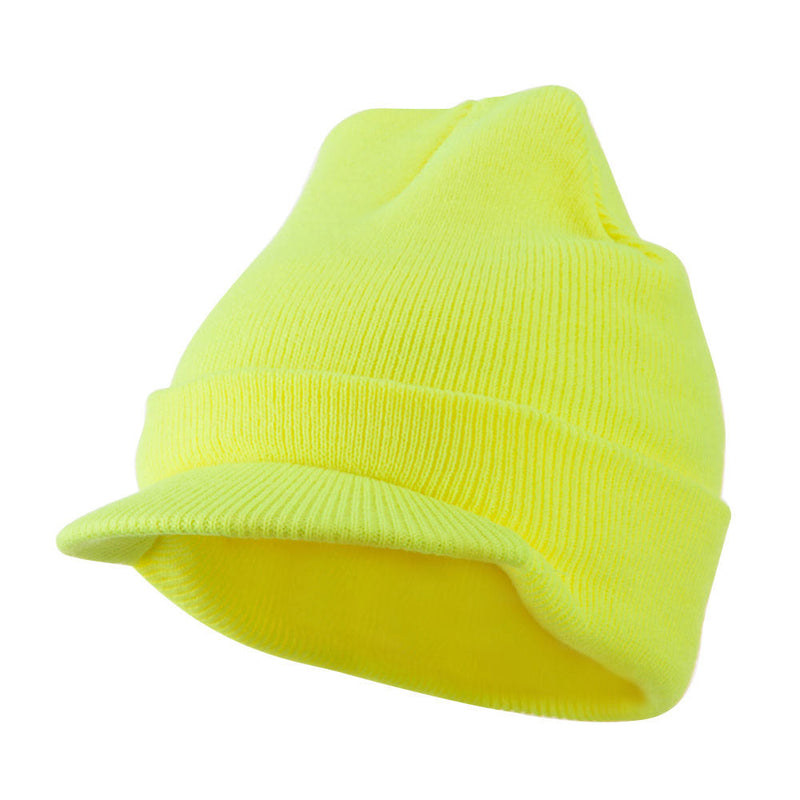 Neon Acrylic Cadet Cap