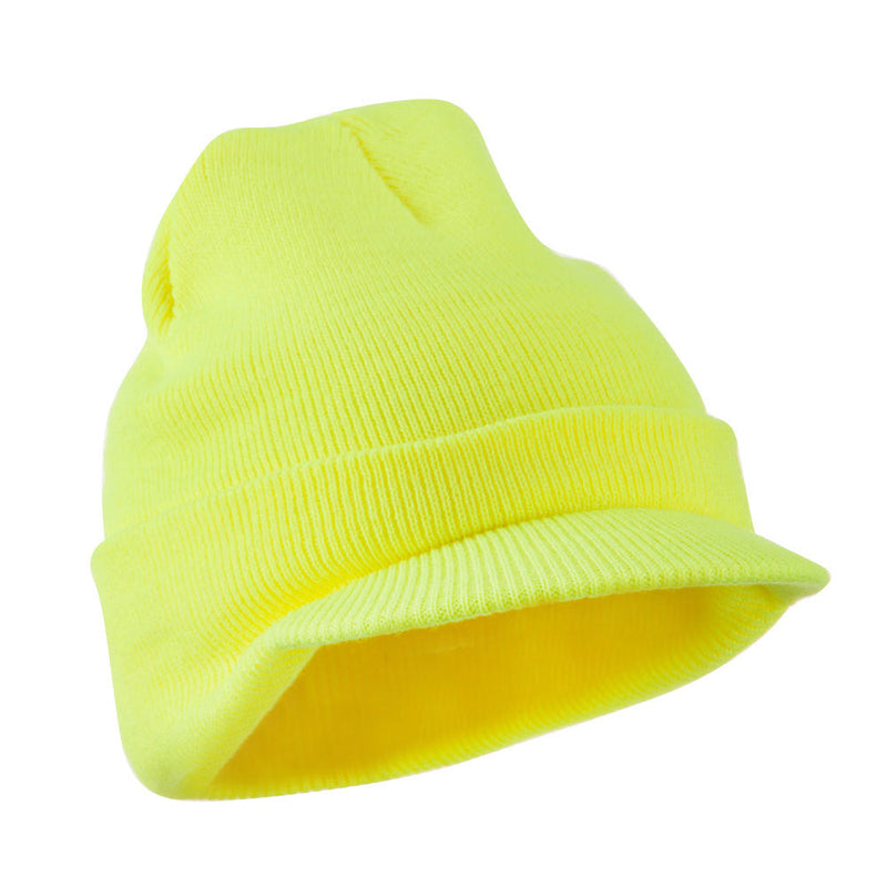 Neon Acrylic Cadet Cap