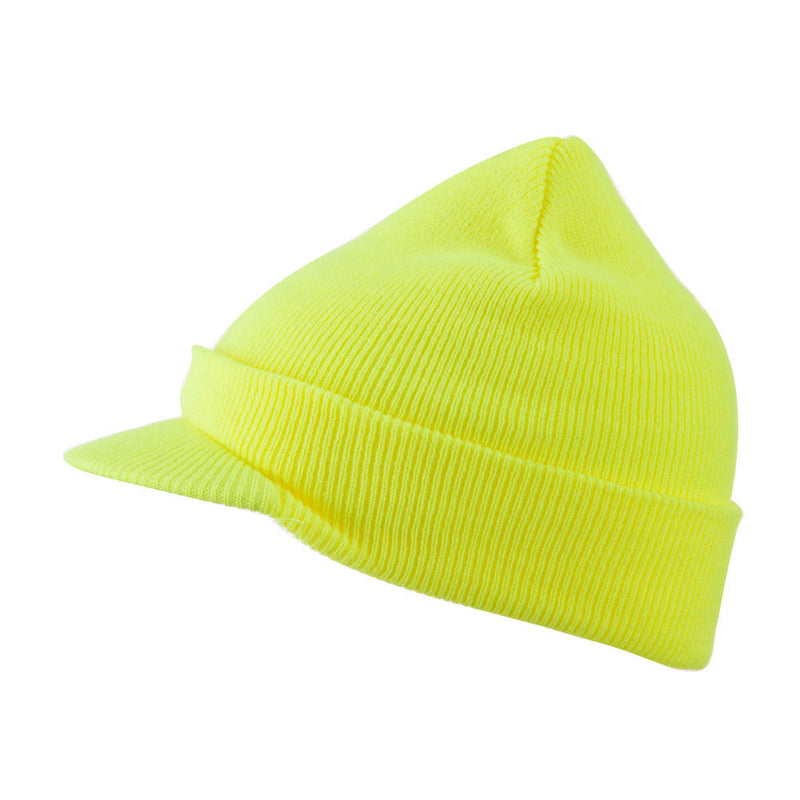 Neon Acrylic Cadet Cap