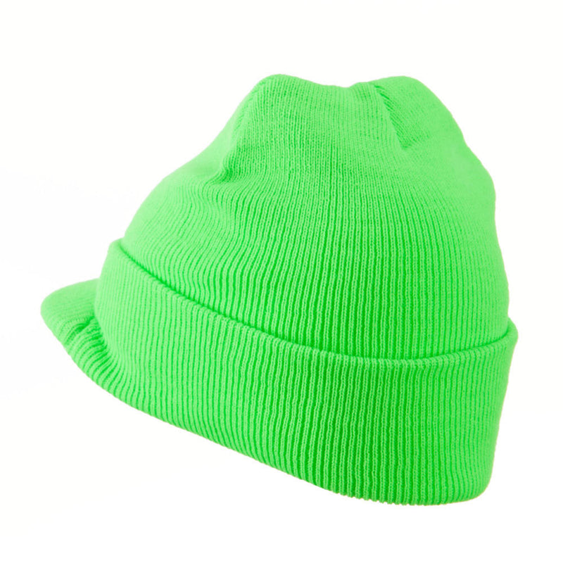 Neon Acrylic Cadet Cap
