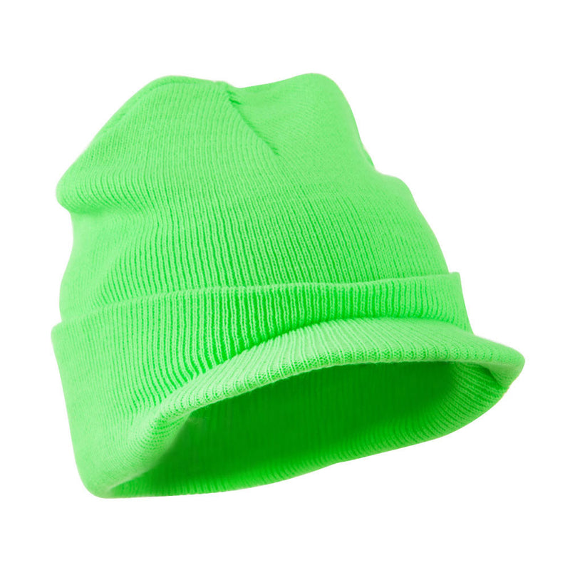 Neon Acrylic Cadet Cap
