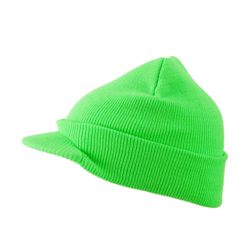 Neon Acrylic Cadet Cap