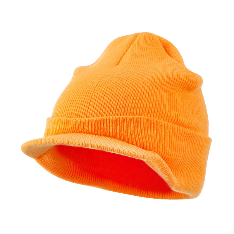 Neon Acrylic Cadet Cap