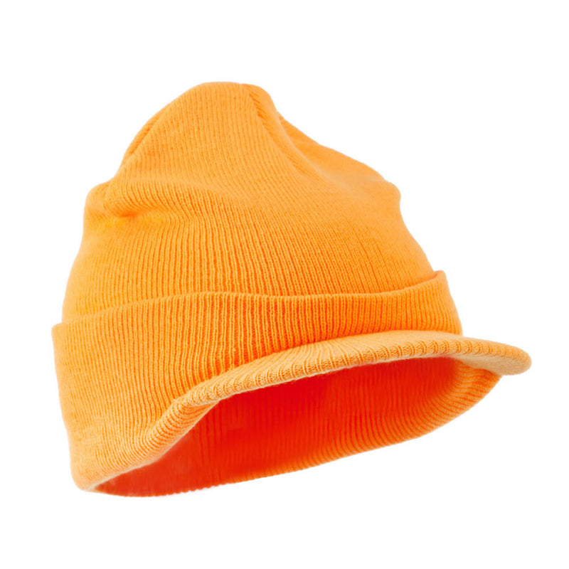 Neon Acrylic Cadet Cap