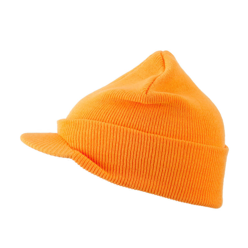 Neon Acrylic Cadet Cap
