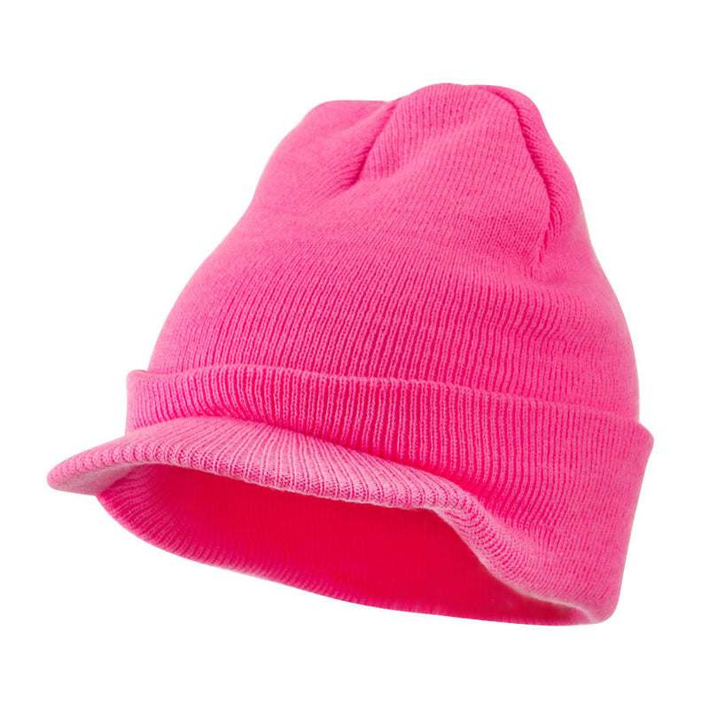 Neon Acrylic Cadet Cap