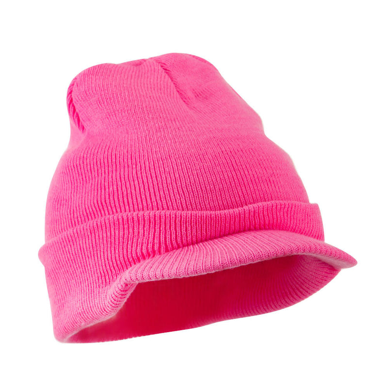 Neon Acrylic Cadet Cap