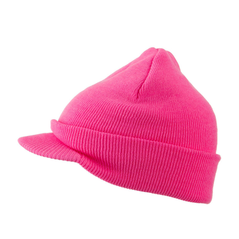 Neon Acrylic Cadet Cap