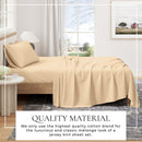 Jersey Sheet - Carmen Collection by Great Bay Home