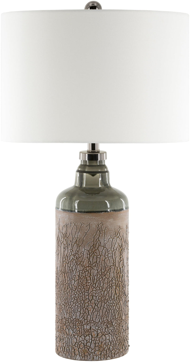 Tobaj Traditional Table Lamp