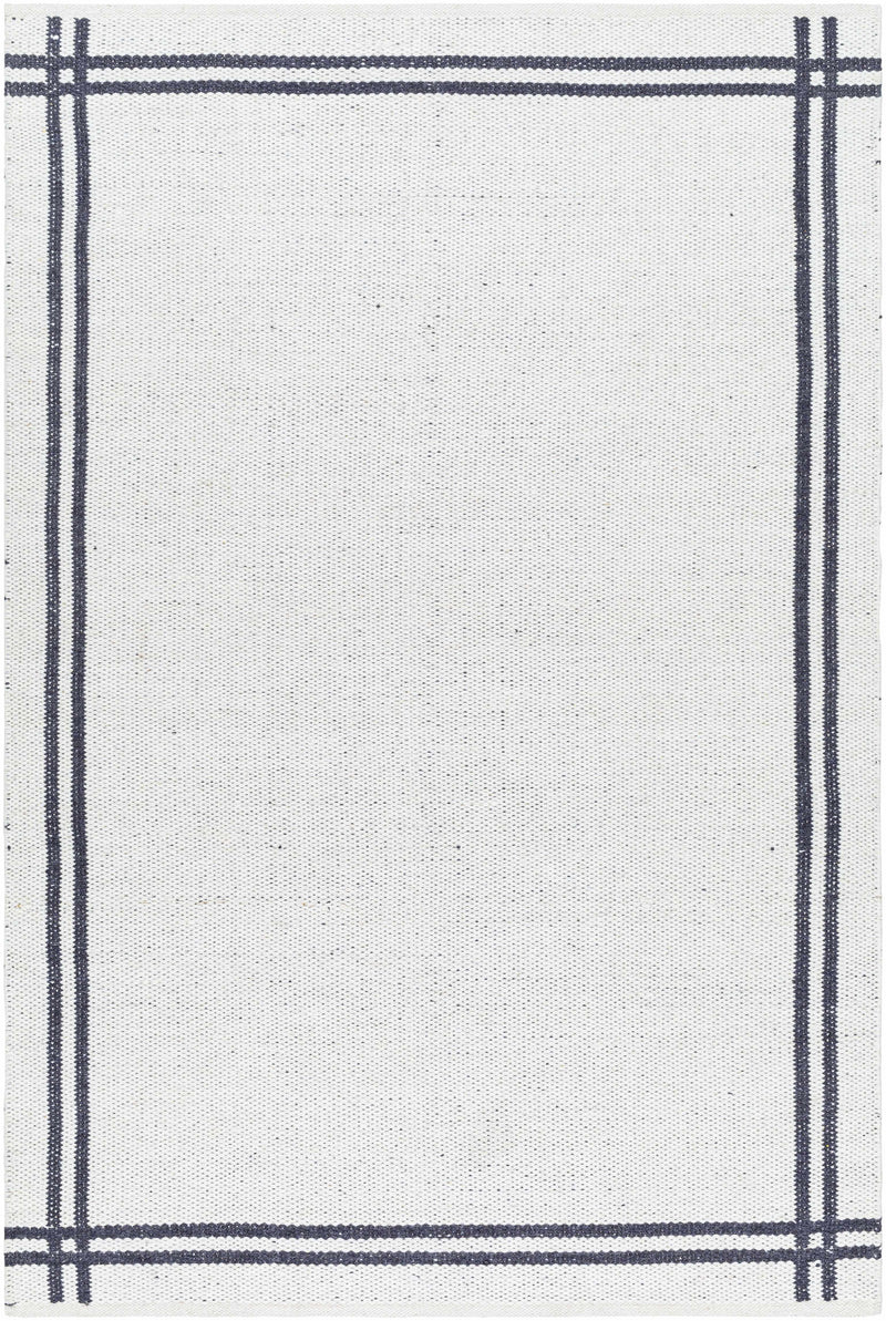 Nimue Bordered Wool Rug