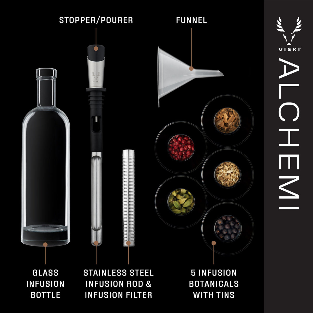 Alchemi Spirits Infusion Kit, photo 5 of 9