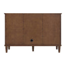 James Martin Lorelai 48" Single Bathroom Vanity, Mid-Century Walnut