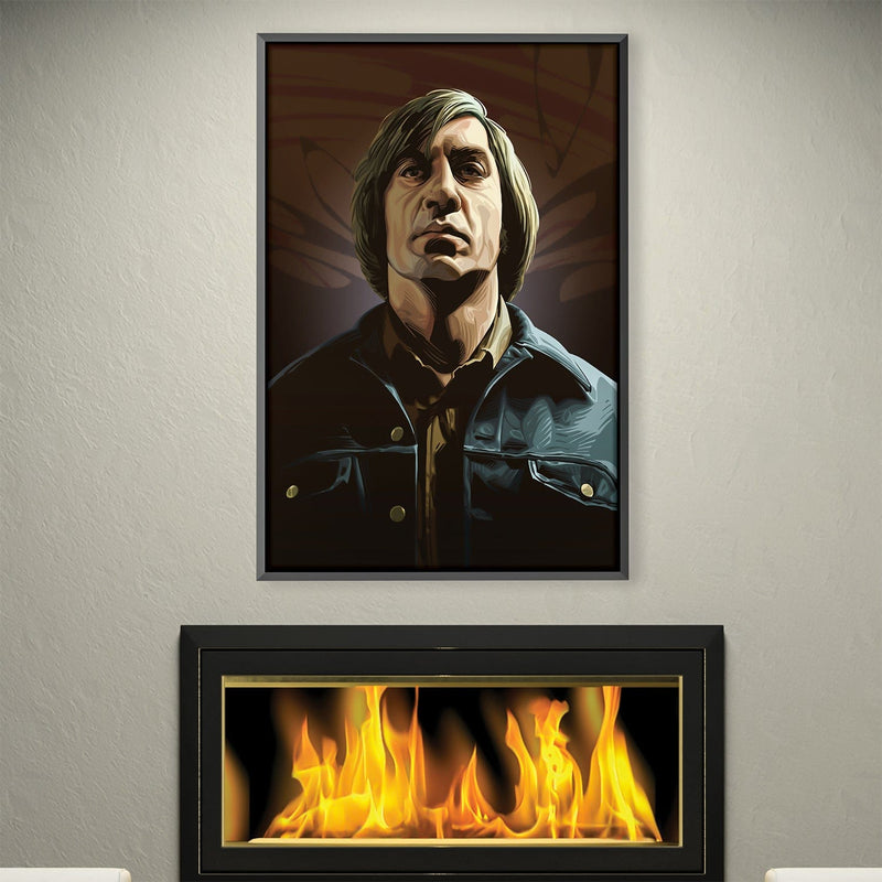 No Country Canvas