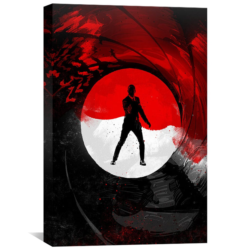 Skyfall Canvas