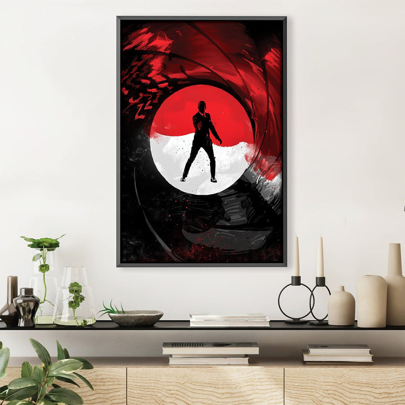 Skyfall Canvas